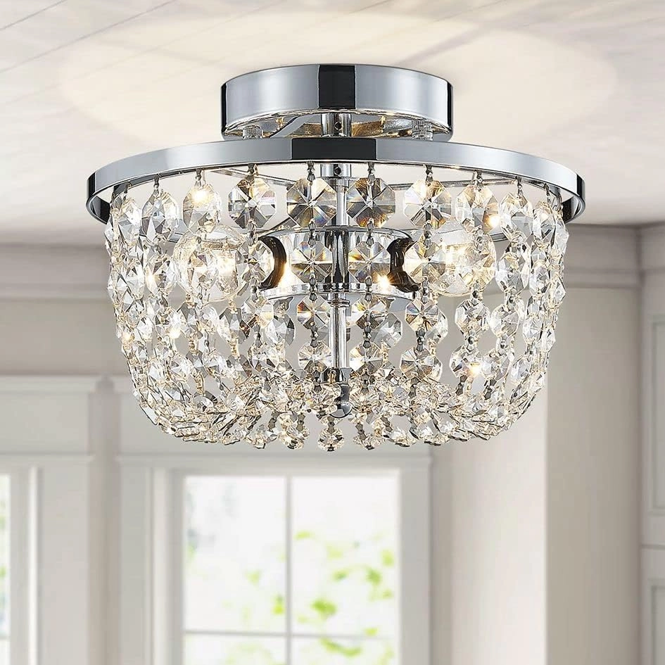 Crystal Chandelier