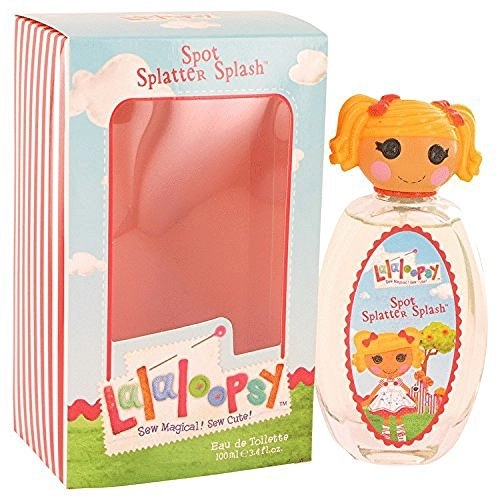 Lalaloopsy Mittens Fluff 'N' Stuff Eau de Toilette 100ml