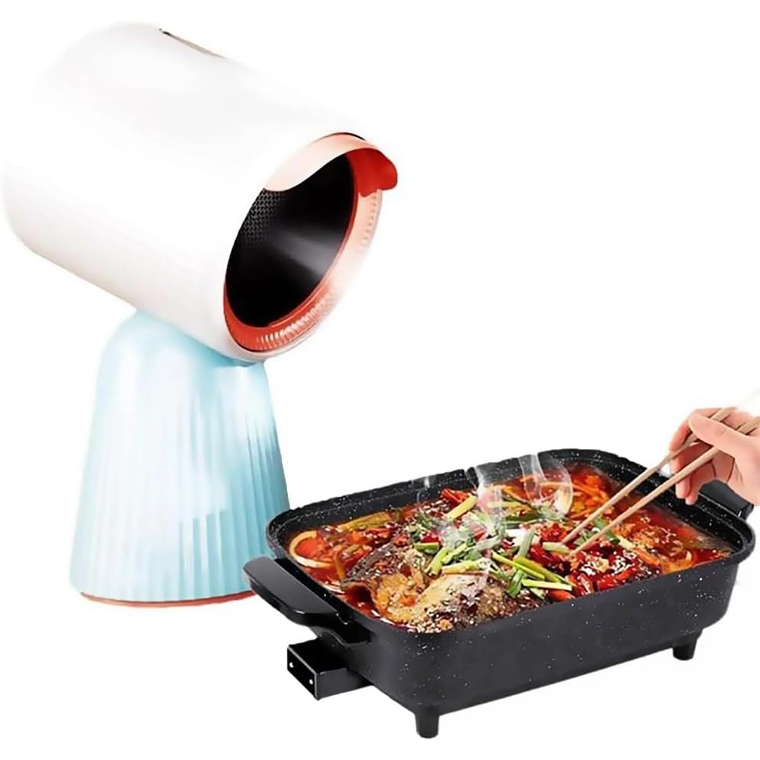 Mini Portable Range Hood