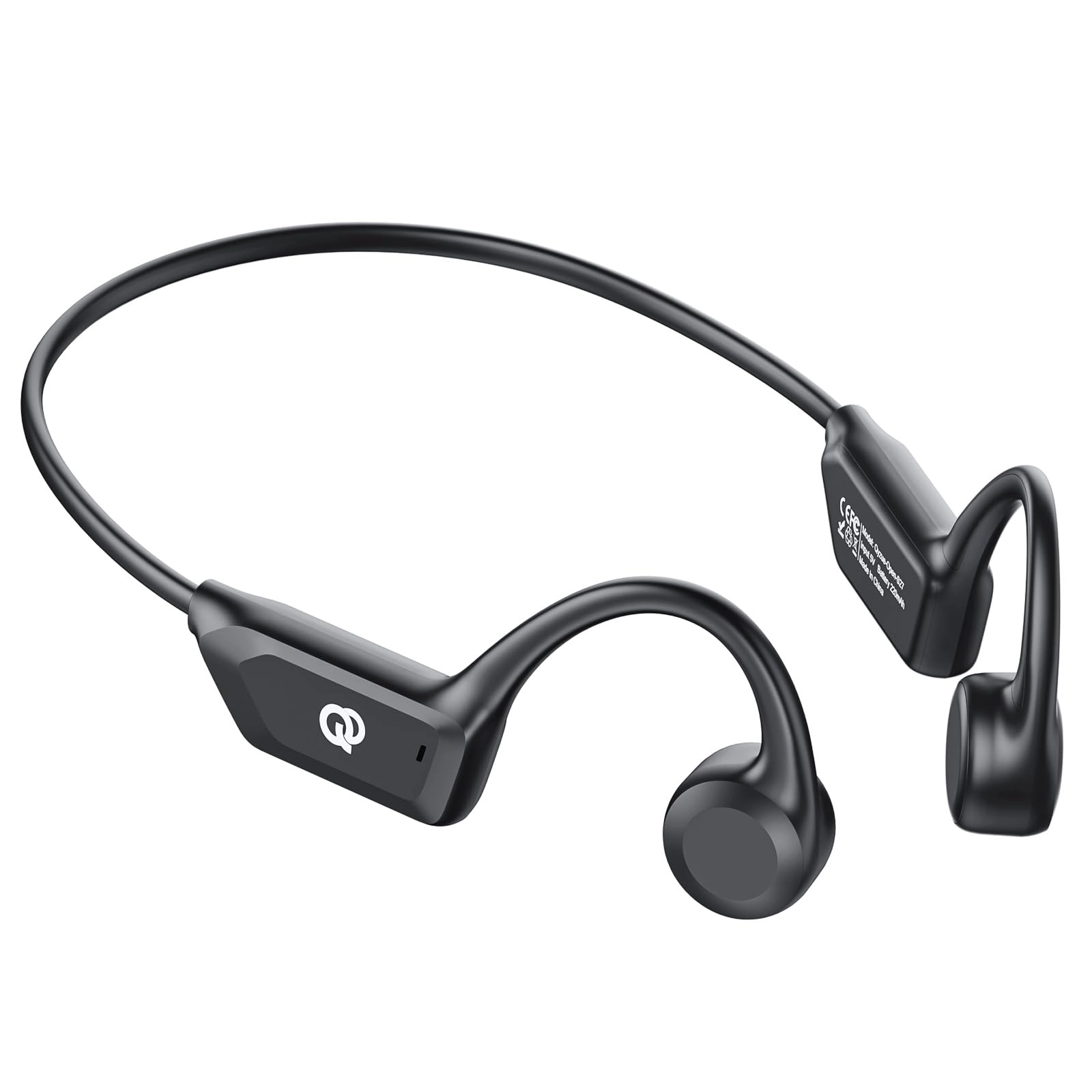 Qyzue Bone Conduction Headphones Wireless Headphone