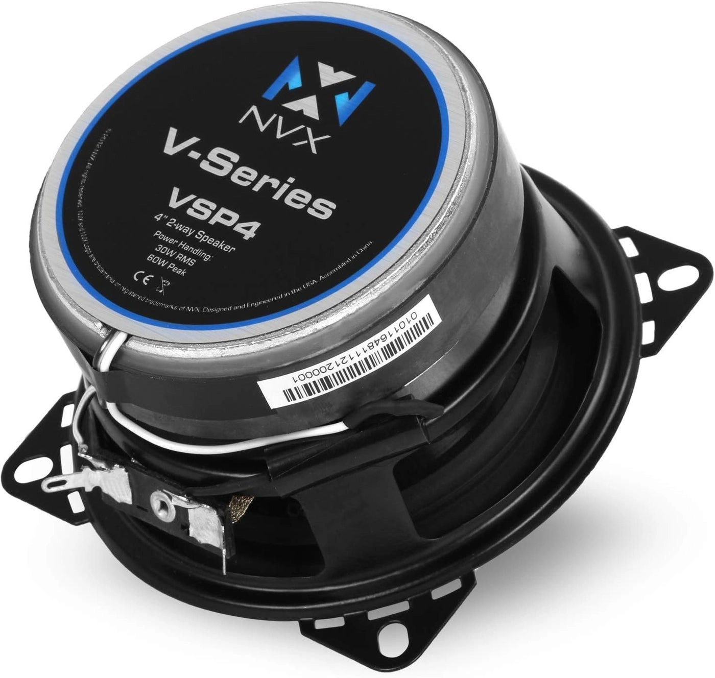 VSP4 - 4-Inch coaxial