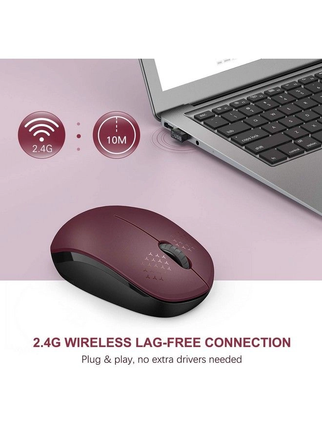 Computer Mouse - Wireless