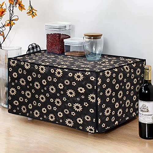 Microwave Oven Cover - 21 Litre MC2146BP Black