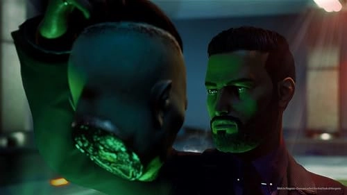 Vampire: The Masquerade - Swansong - PlayStation 5