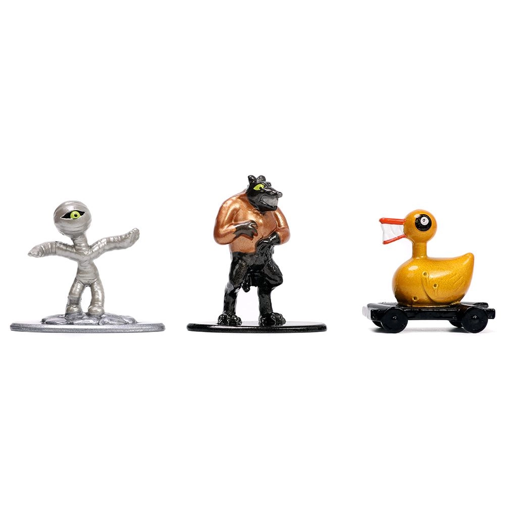 Nightmare Before Christmas Nano Figures (sim-253075006) 18 pcs
