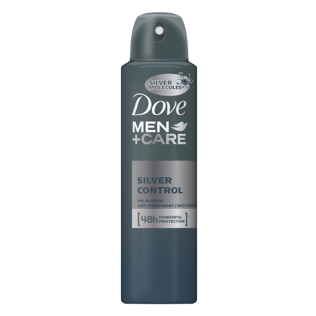 Men+Care Clean Comfort Deo Spray - 2 x 150ml