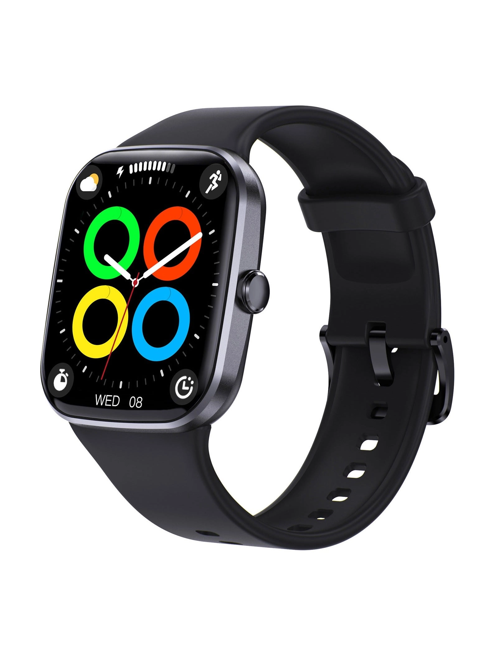 Bonita Smart Watch - 2.1 43.2mm ABS+PC