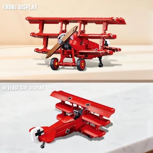 Fokker DR-1S - 281 pcs