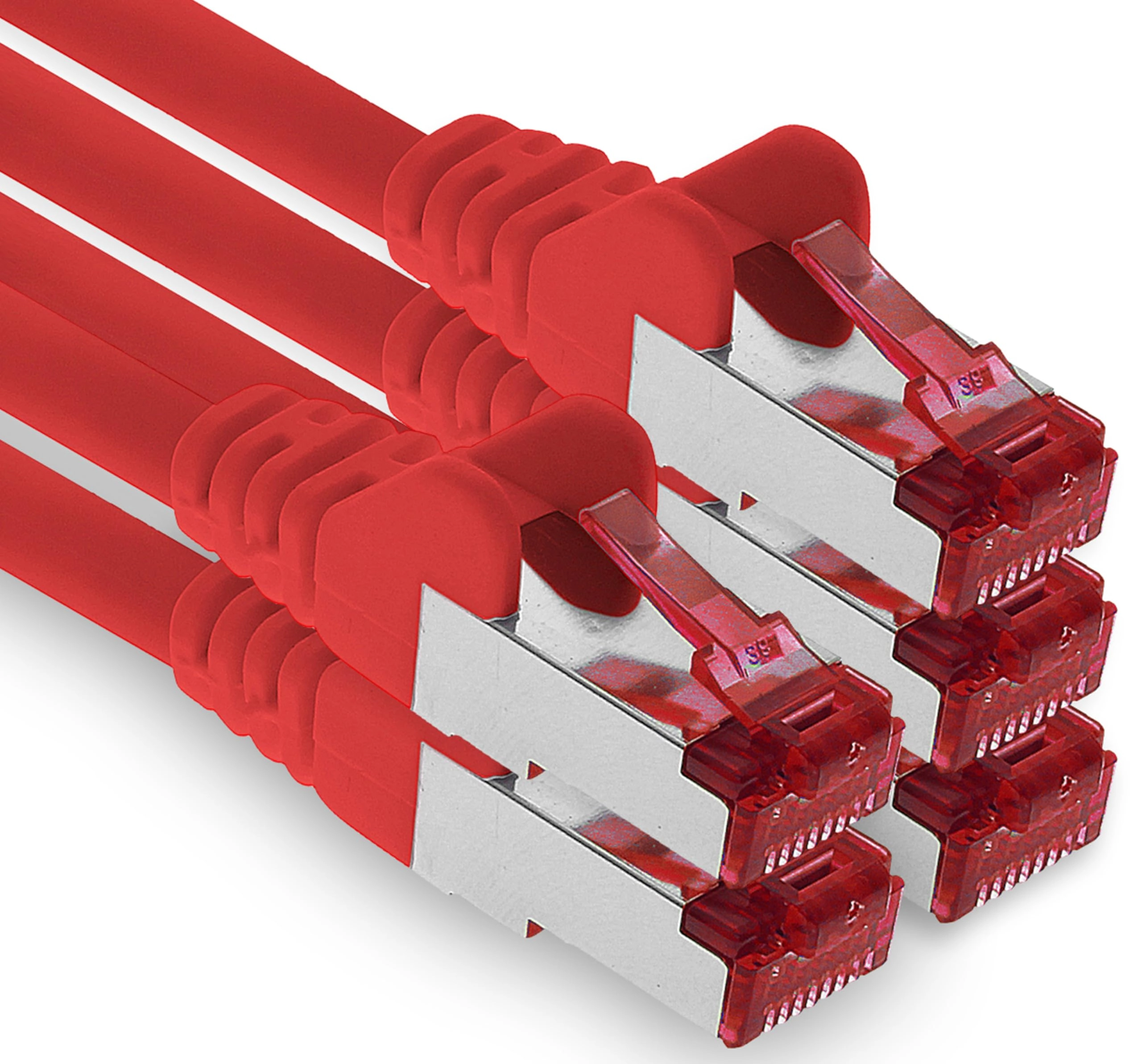 Cat6 Lan Network Cable - 1m