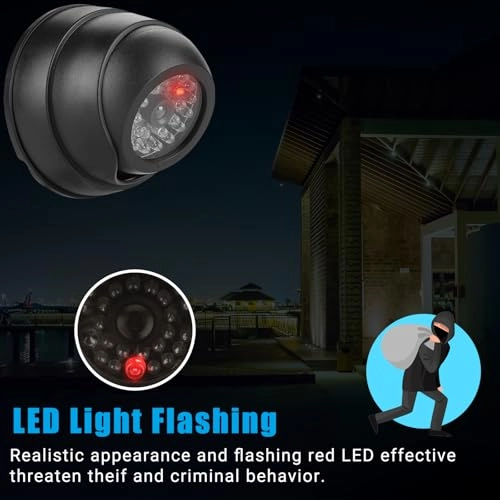 Dome Simulation Camera - Outdoor