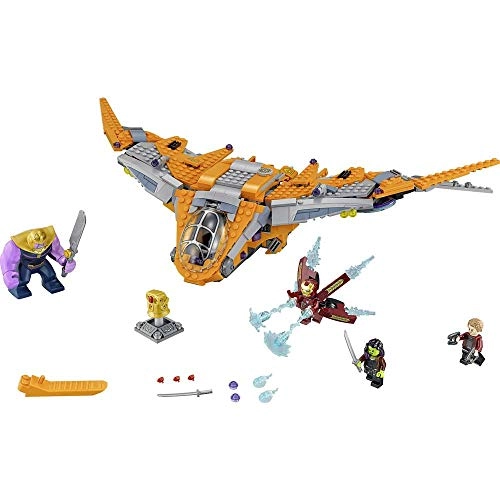 Marvel Avengers Thanos Ultimate Battle Playset (76107)