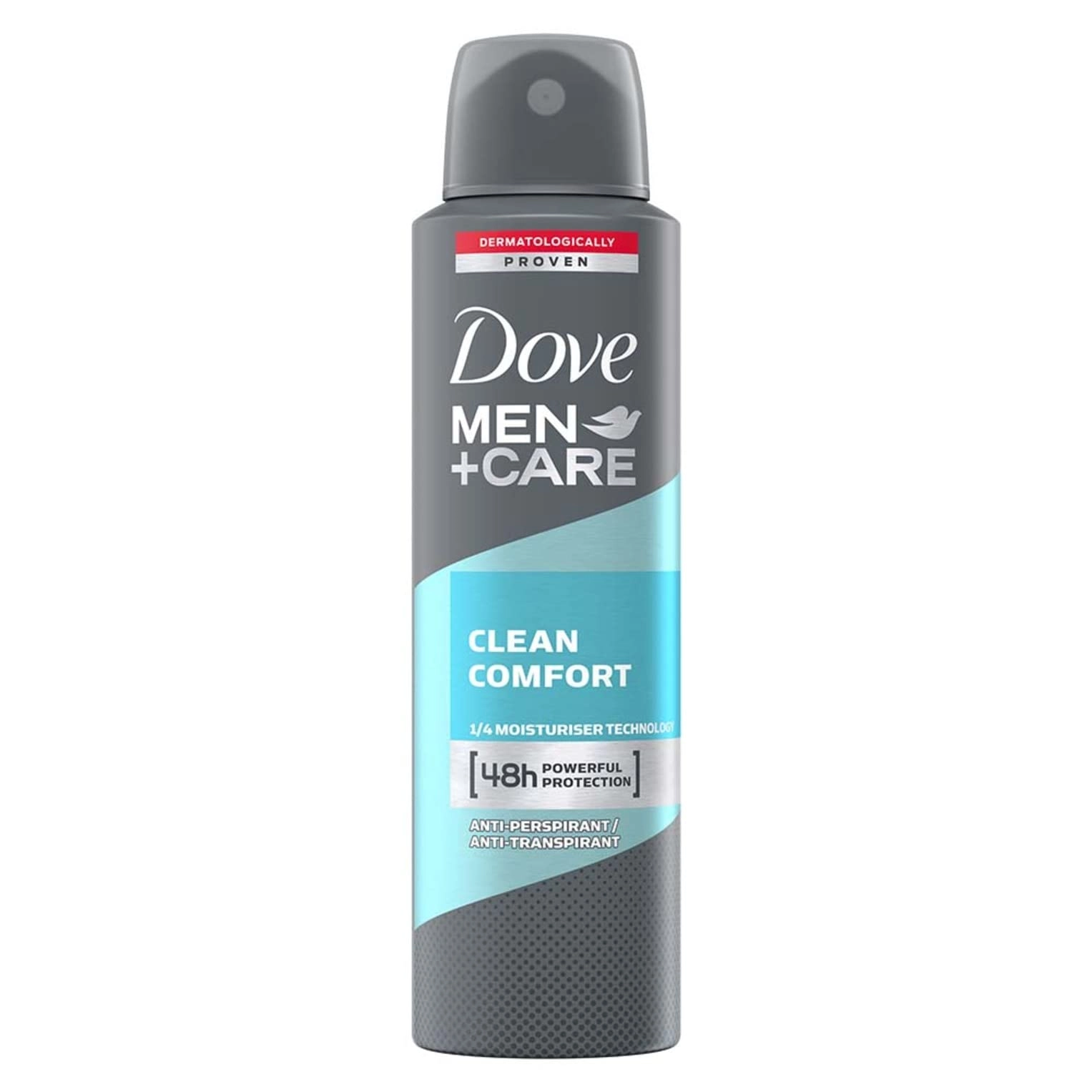 Dove Clean Comfort Deodorant Spray - 453.59 gram