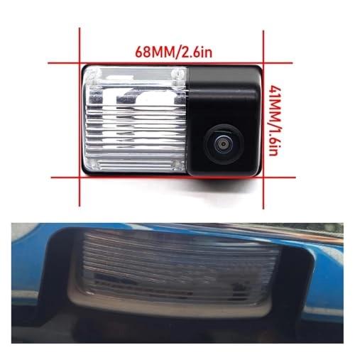 Rear View Camera - Night vision 1080*720P