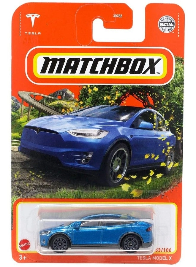 Matchbox Model X