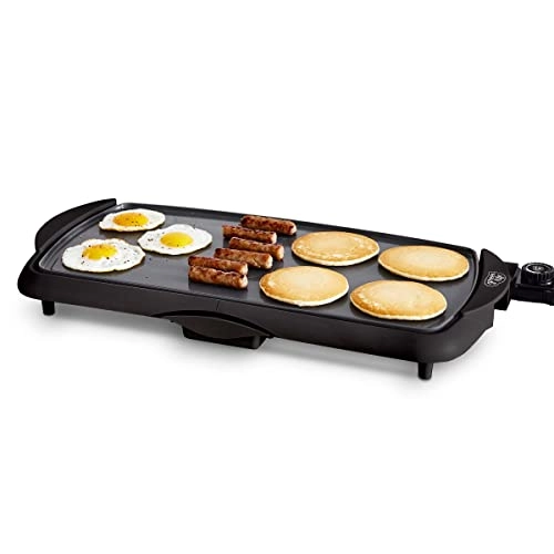 Healthy Griddle XL - 10.5 x 20