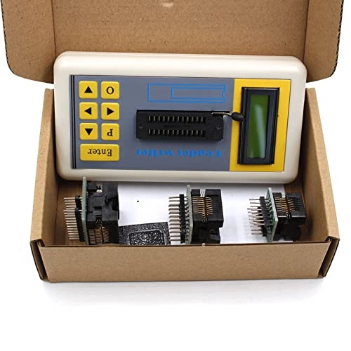 Integrated Circuit Tester - Battery Powered Kit