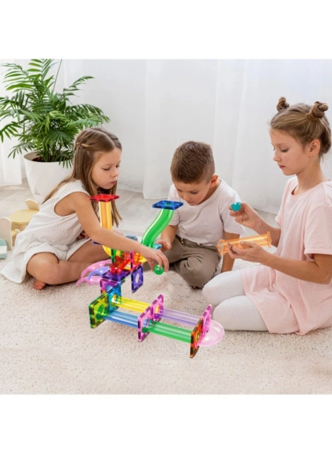 Magnetic Marble Run (PTG40)