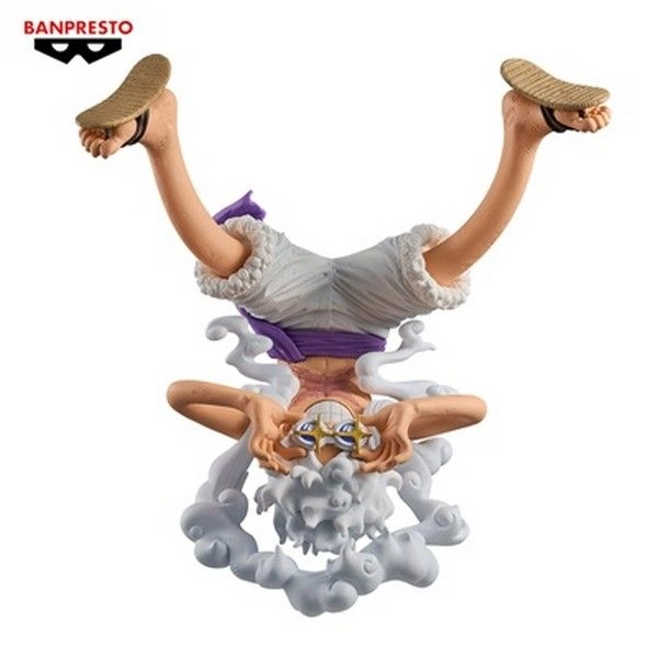 The Monkey.D.Luffy - One Piece