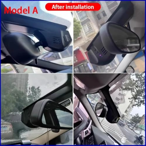 Dash Cam - 4K for Rolls Royce Phantom 7 Mk7