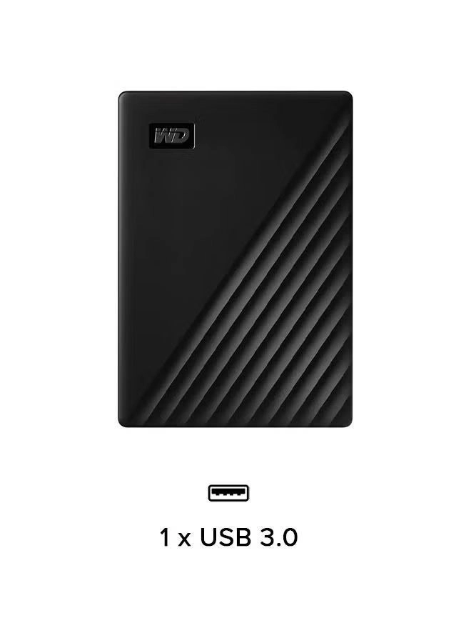 My Passport 1TB HDD