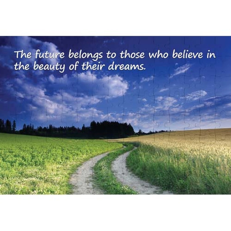 Ajooba Dubai Motivation Puzzle (2223)