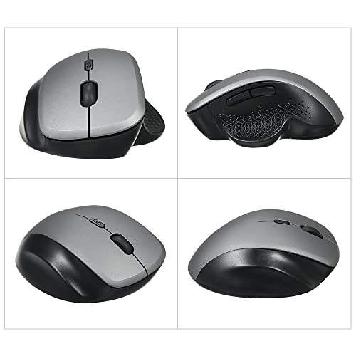 Vertical Mouse - 2.4G Wireless