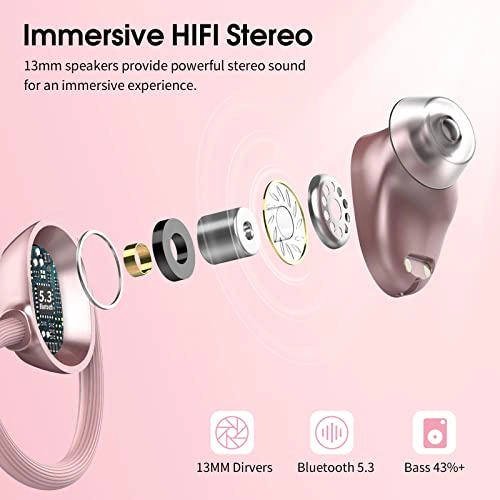 Q61-R Wireless Earbud