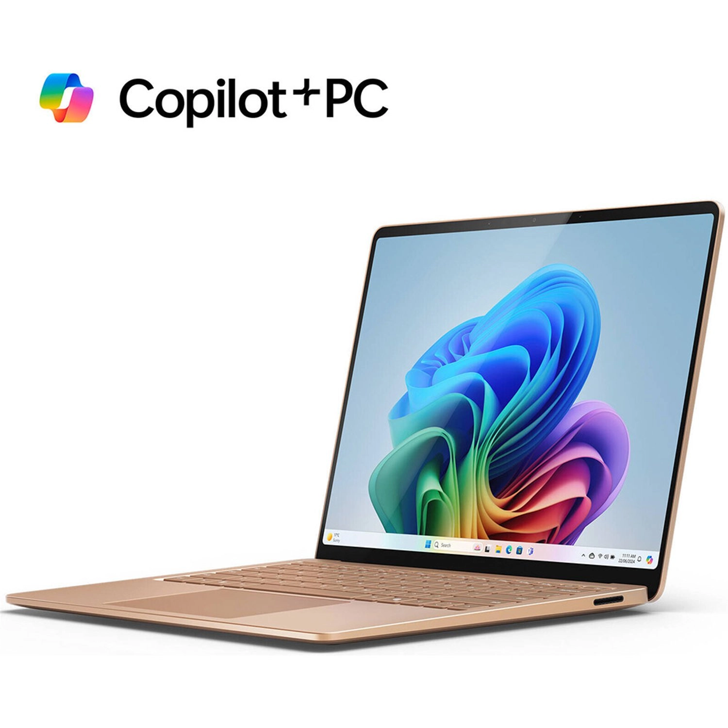 Surface Laptop Copilot+ 13 - 13.8'' 512GB SSD 16GB X Elite