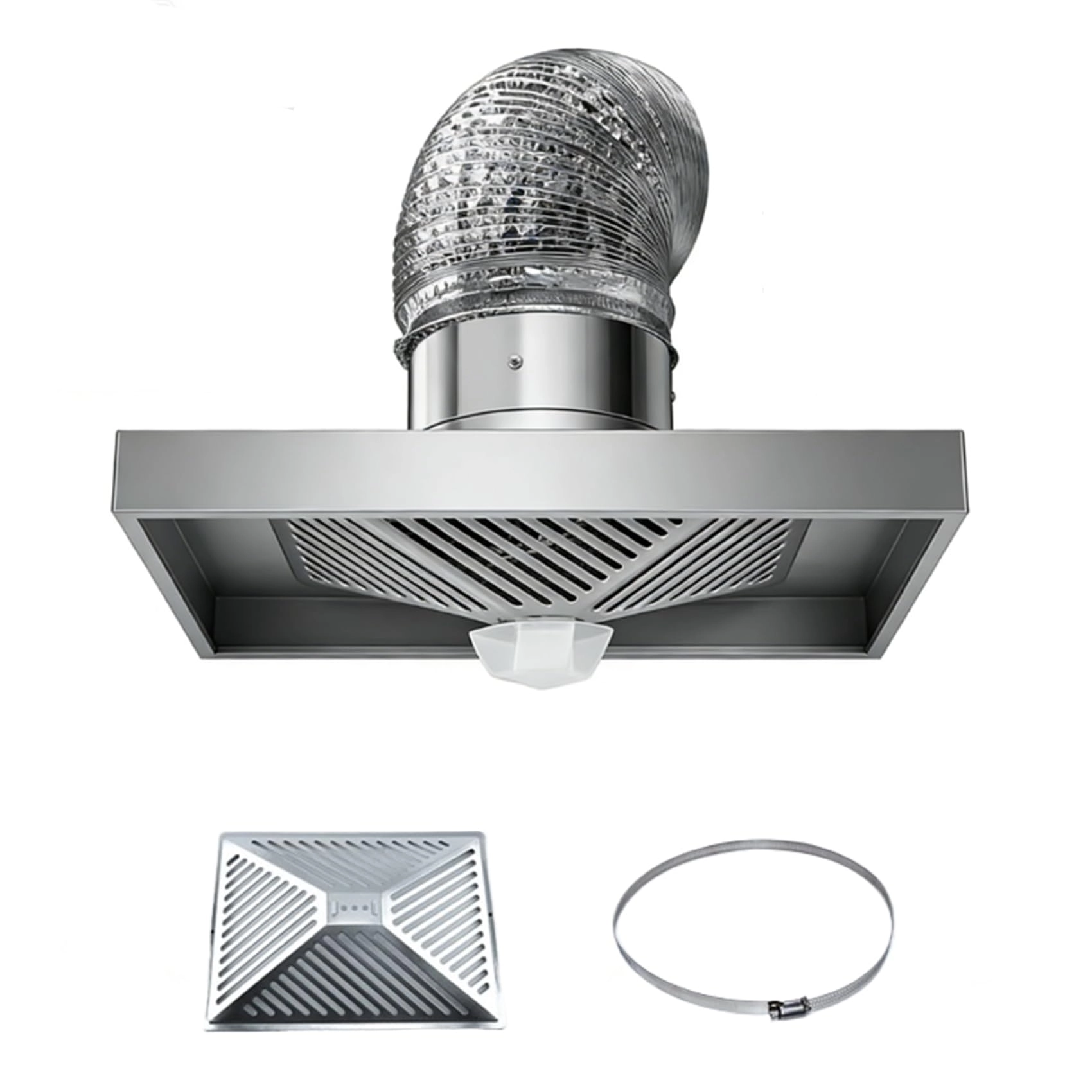 Household Kitchen Ventilator - 600mm