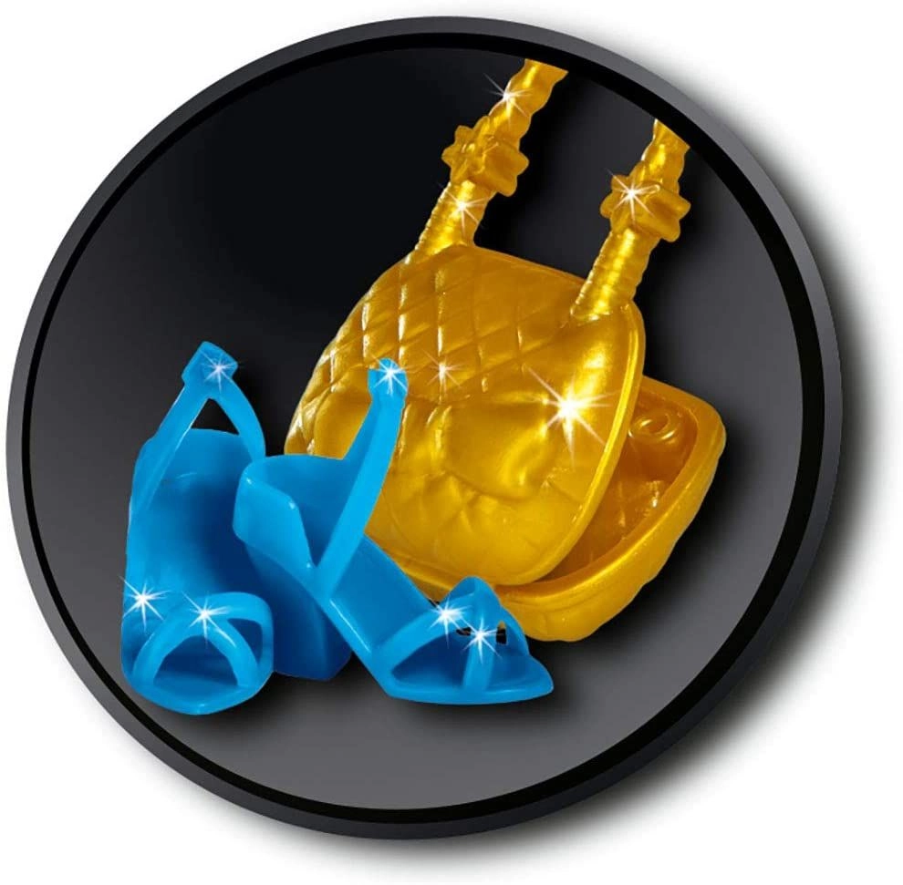 Steffi Love Fashion Doll - 29 cm Rainbow Sequin Dress Ages 3+