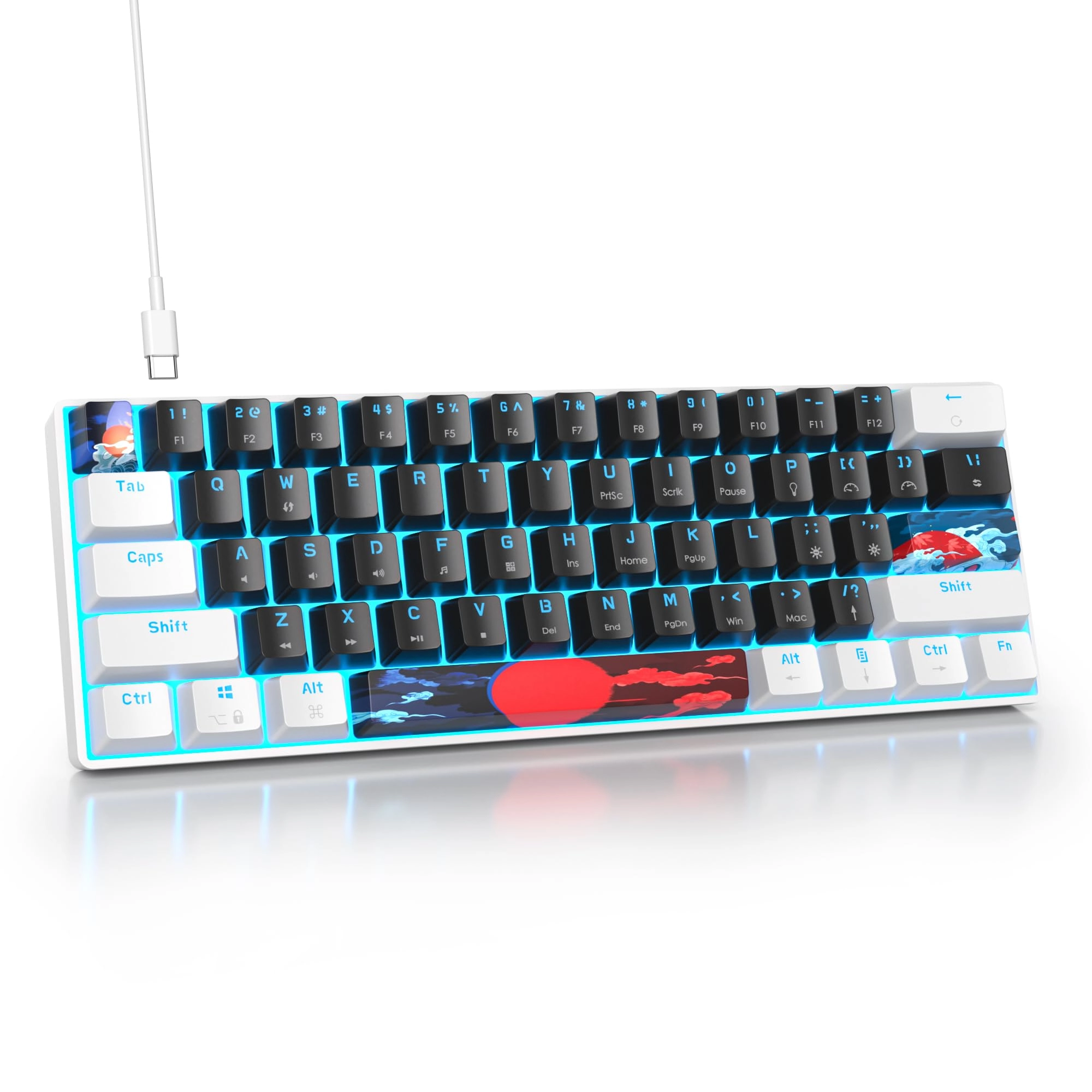 Mechanical Gaming Keyboard - Wired