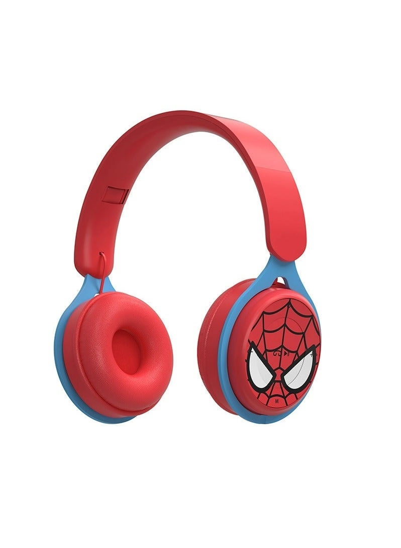 GE Marvel Spider-Man Headset Wireless Headset