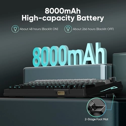 K95 - Wired/Wireless