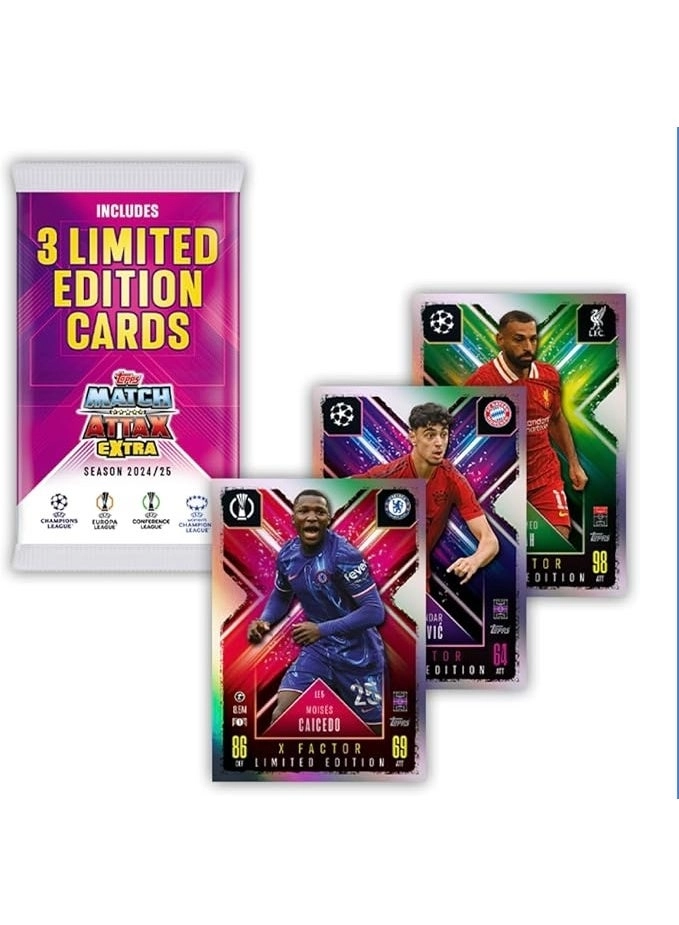 Match Attax Extra - 52 Cards