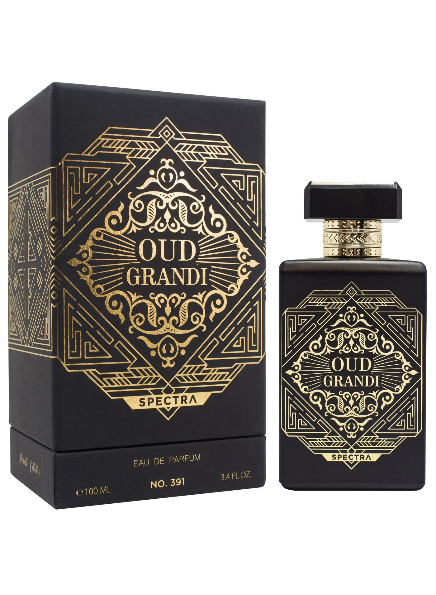 Spectra 391 Oud Grandi - Eau de Parfum 100ml