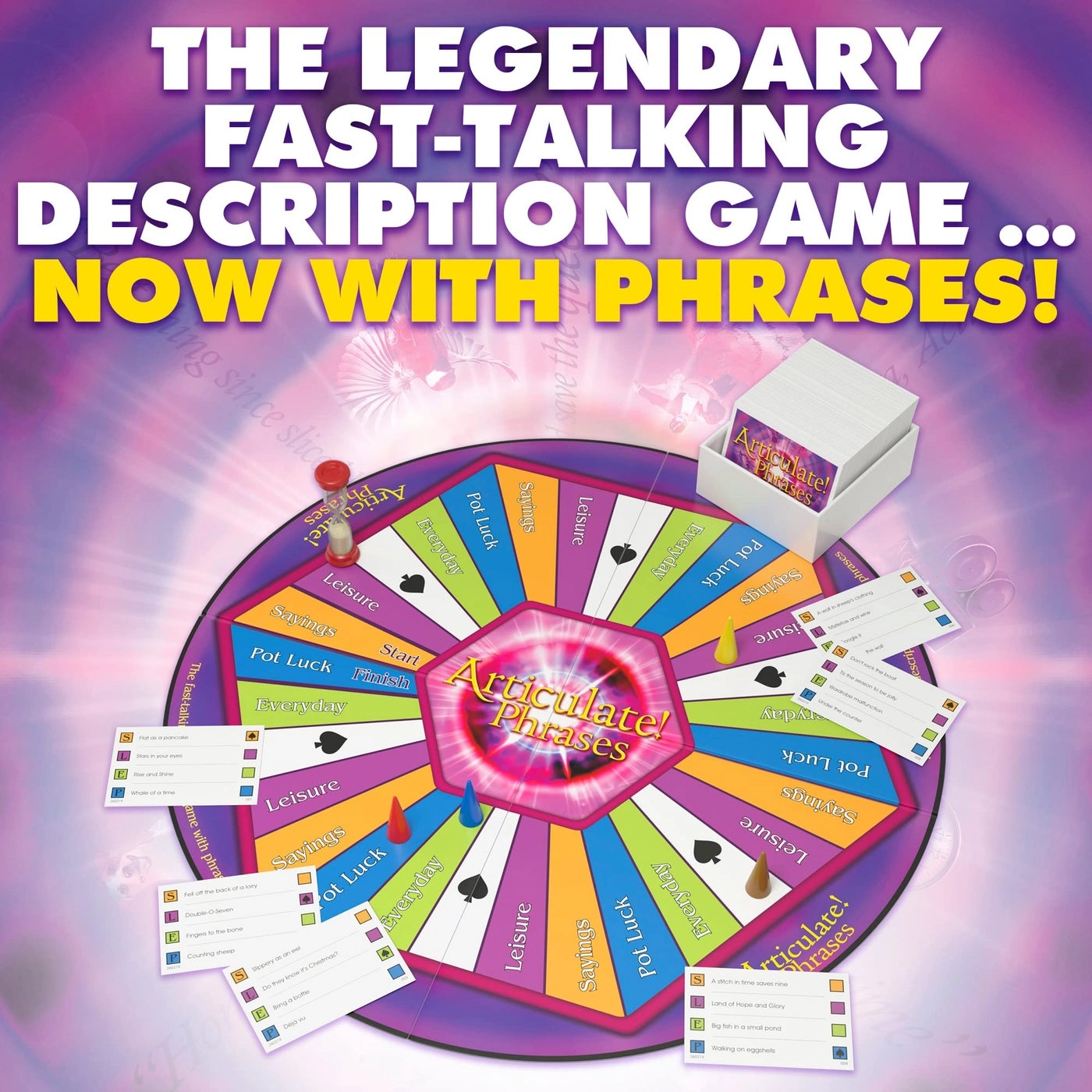 Articulate. Phrases - from 12 Years Old