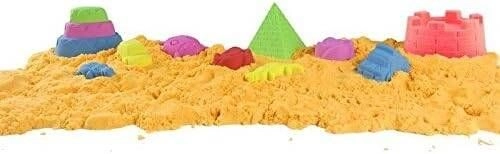 Magic Sand - 5+ years 6 colors