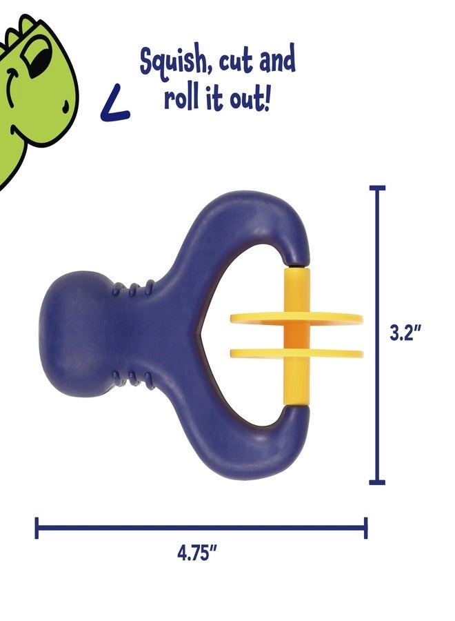 Chunky Dough Strip Cutters - 3 Patterns