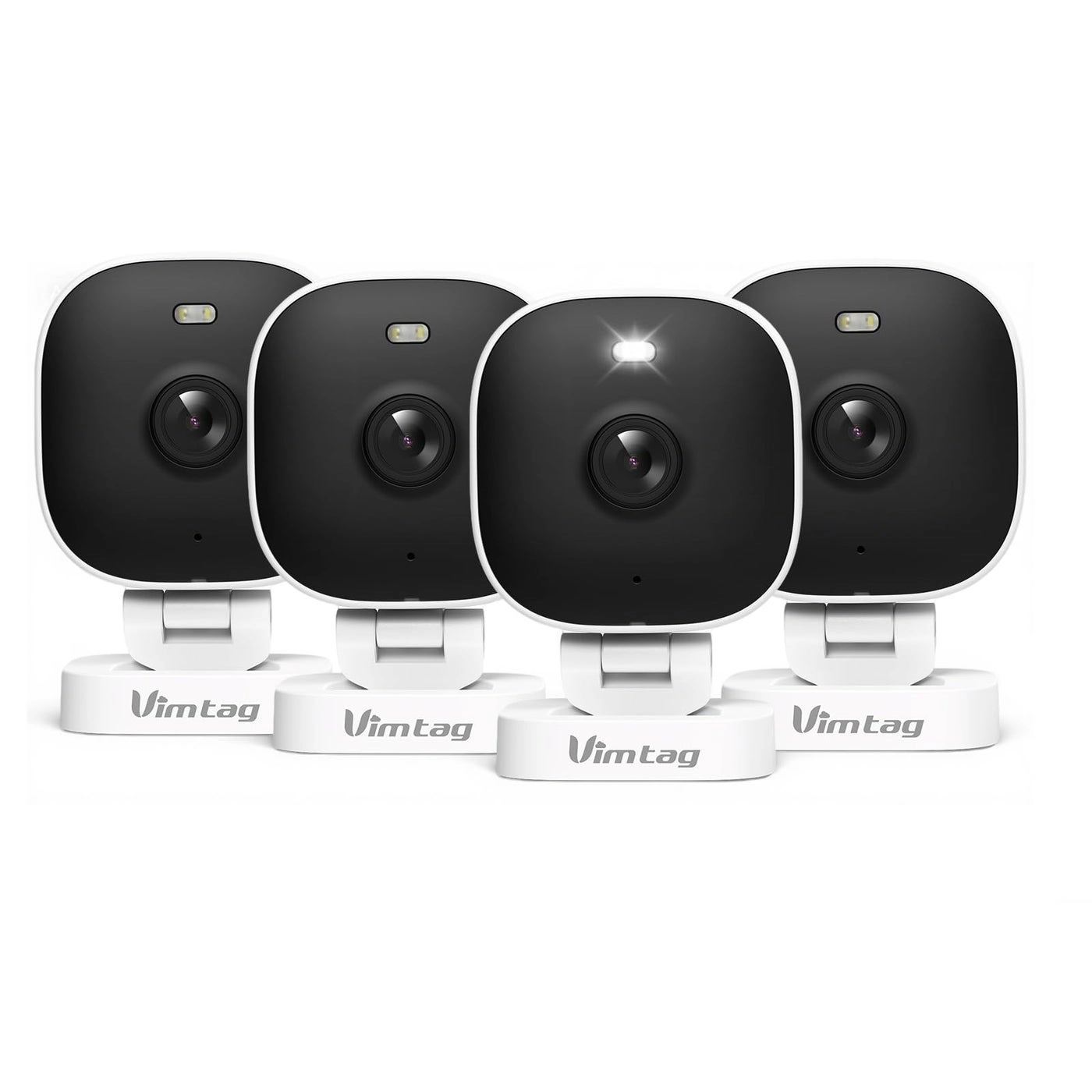 Vimtag Security Camera 4MP Pack