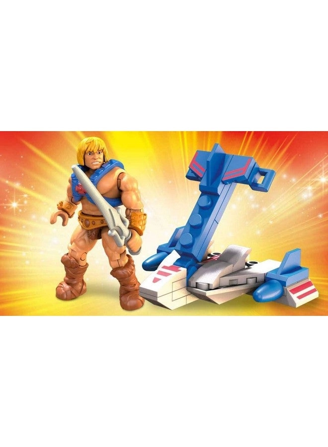 Masters of The Universe He-Man Jet Sled