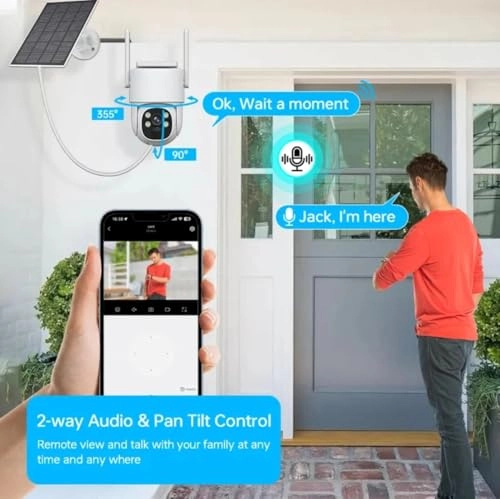 LHY223-8 - 8 Cameras 8 channels 4MP