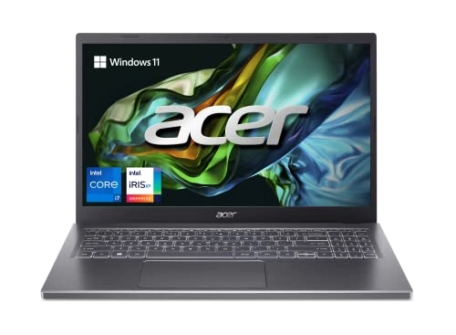 Aspire 5 - 15.6'' Core i7-1355U 16GB 512GB