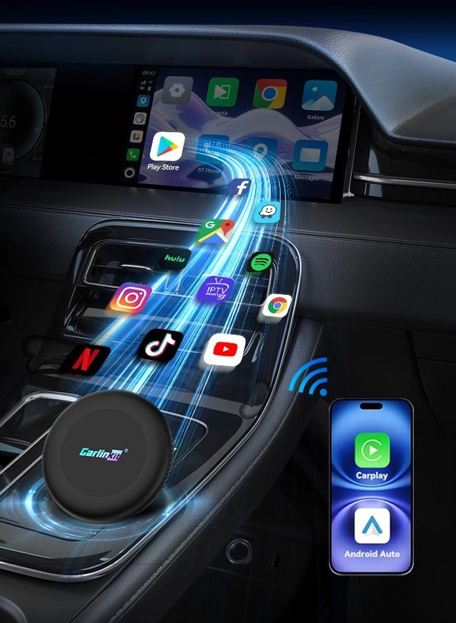 Tbox Ultra2 - FHD Android 15 128GB