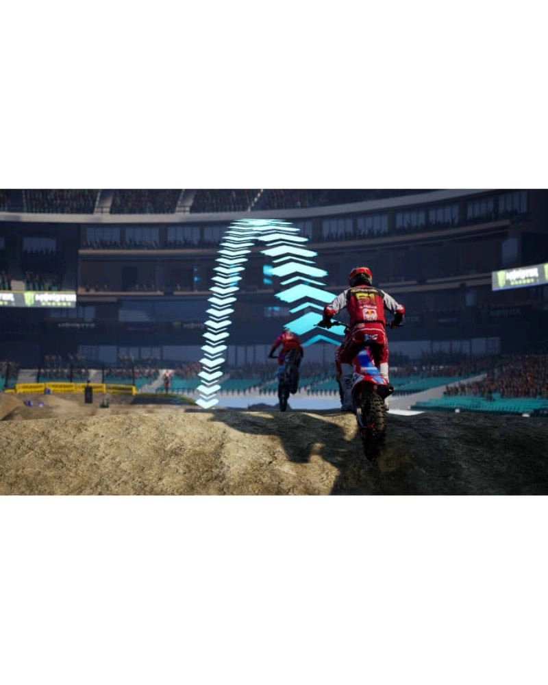 Monster Energy Supercross 6 - Xbox Series X & Xbox One
