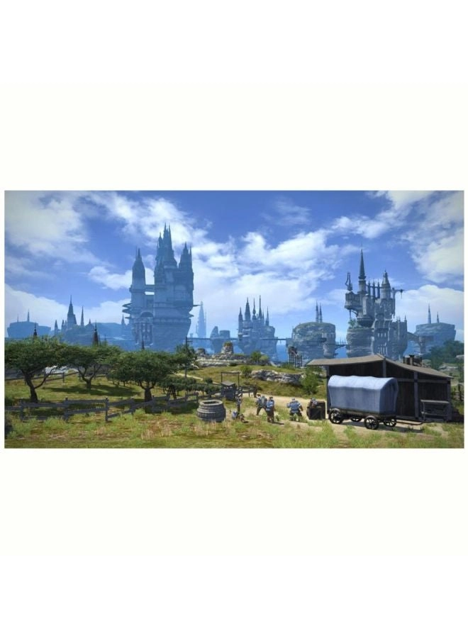 Final Fantasy XIV: A Realm Reborn | PS3