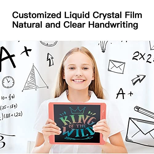 LCD Writing Tablet - 11.5 Inch Colorful Screen Stylus