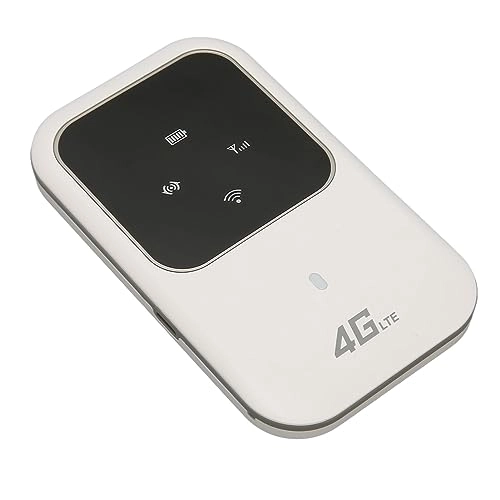 4G Mobile WiFi Hotspot - 802.11 B G N 150Mbps
