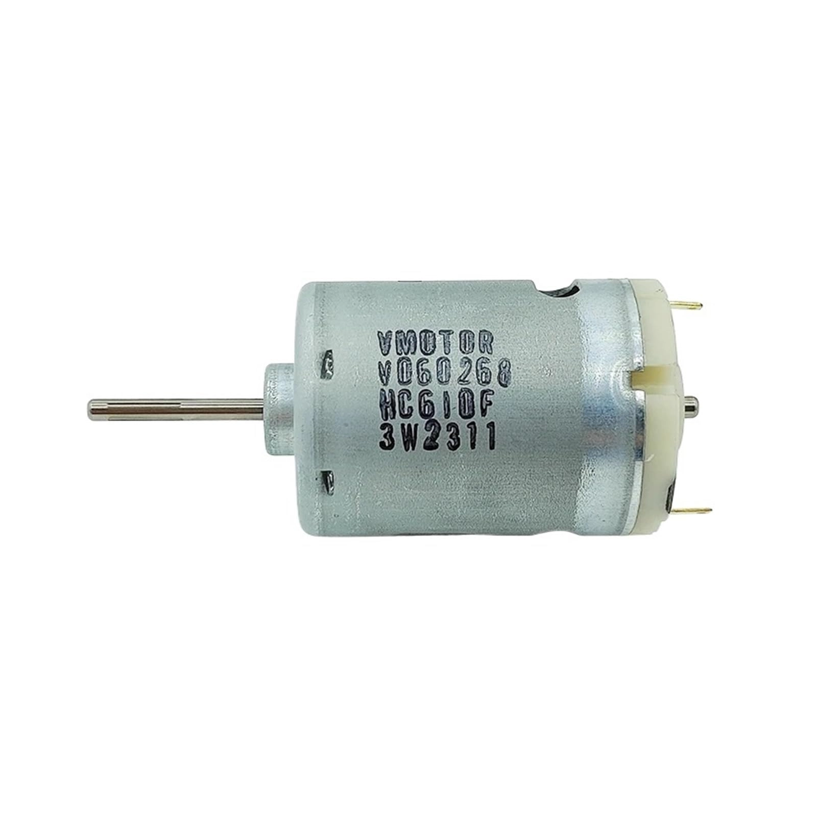 POWTAXBJGD 545 Electronic Starter - DC 6V-12V 25600RPM Long Shaft