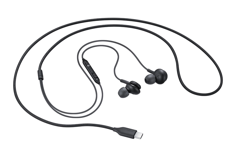 Audio Type-C Basic Wired Earbud
