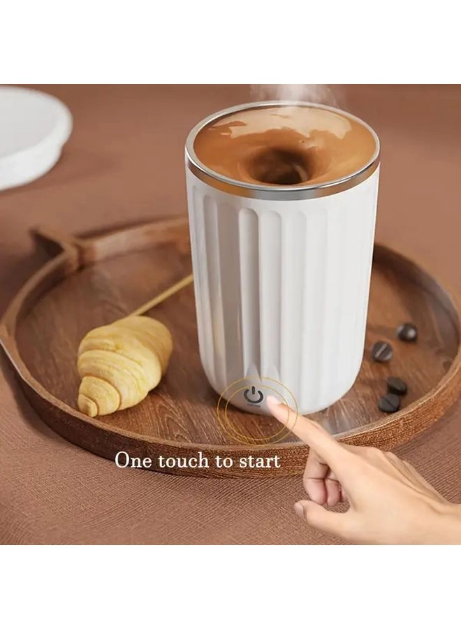 Automatic Mixing Cup